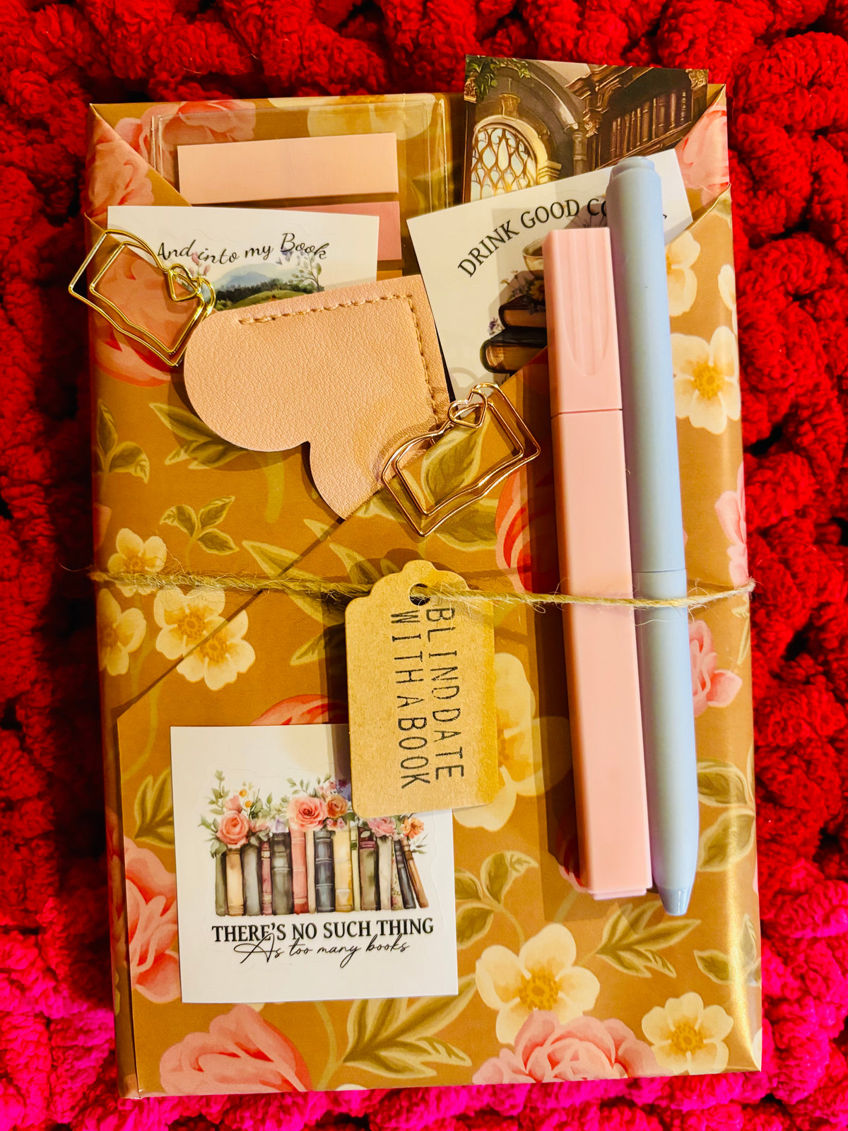 Blind Date With a Book