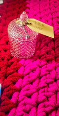 Glass TBR Jar