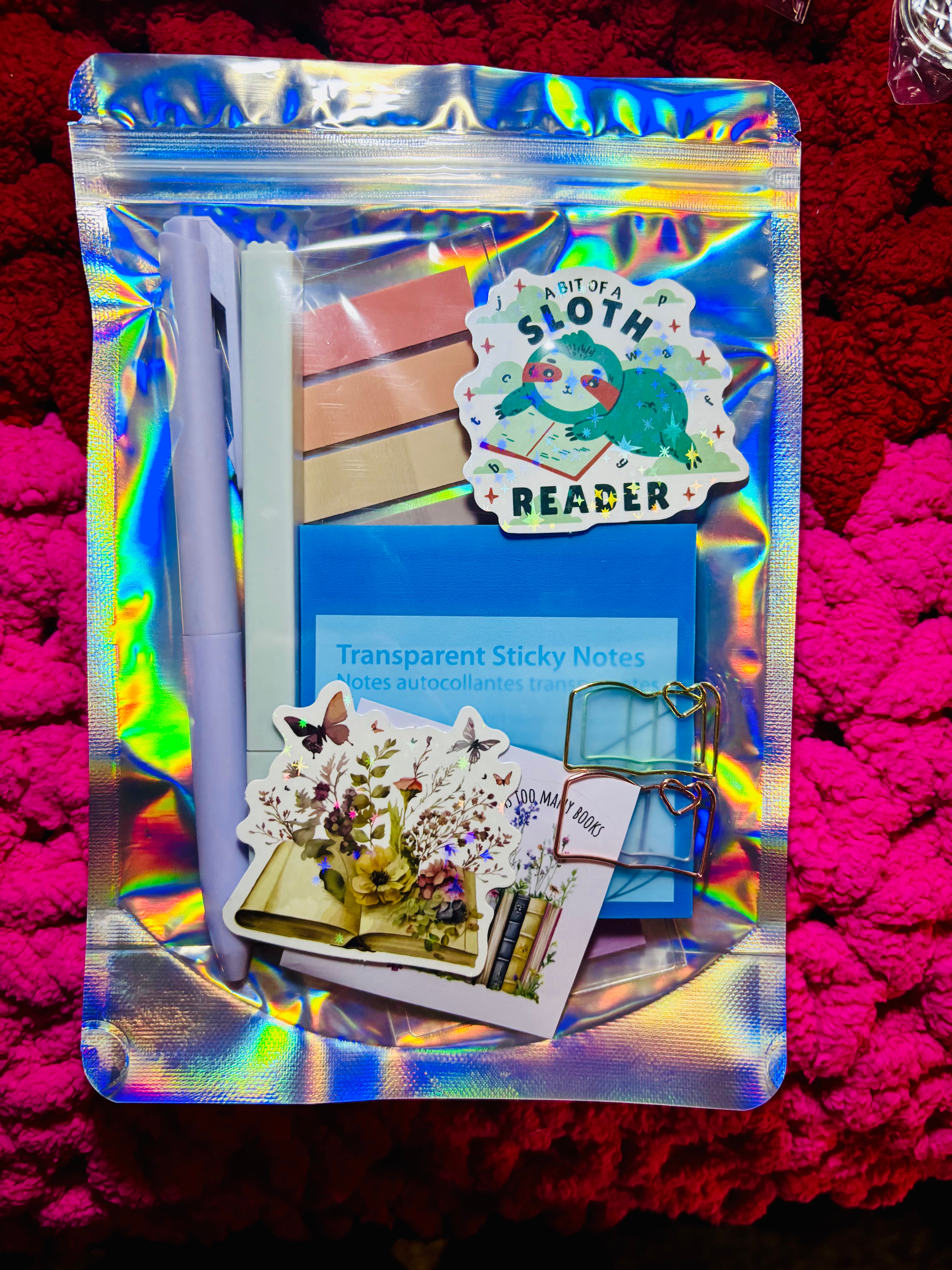 Book Annotation Kit