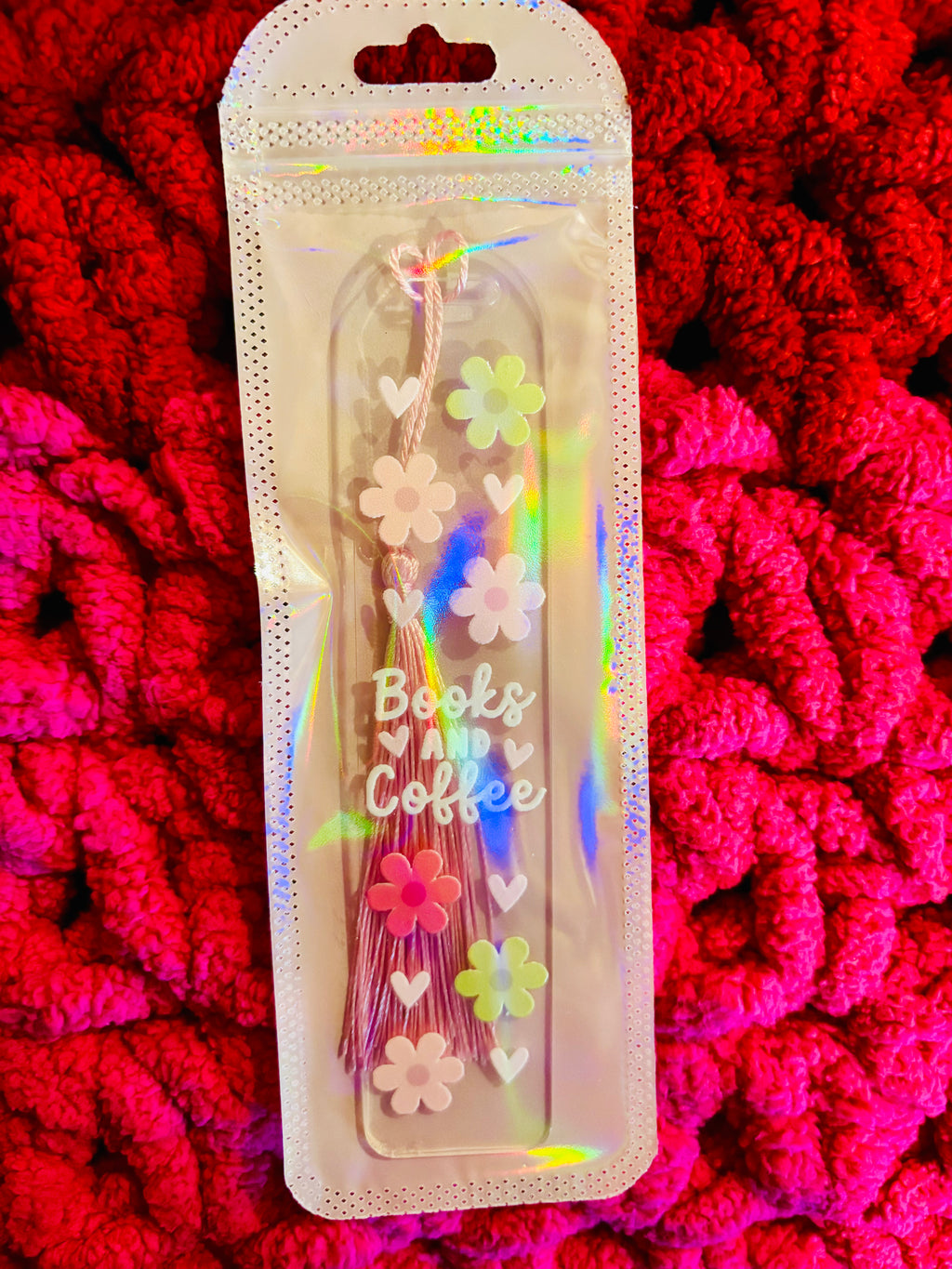 Customizable Bookmark