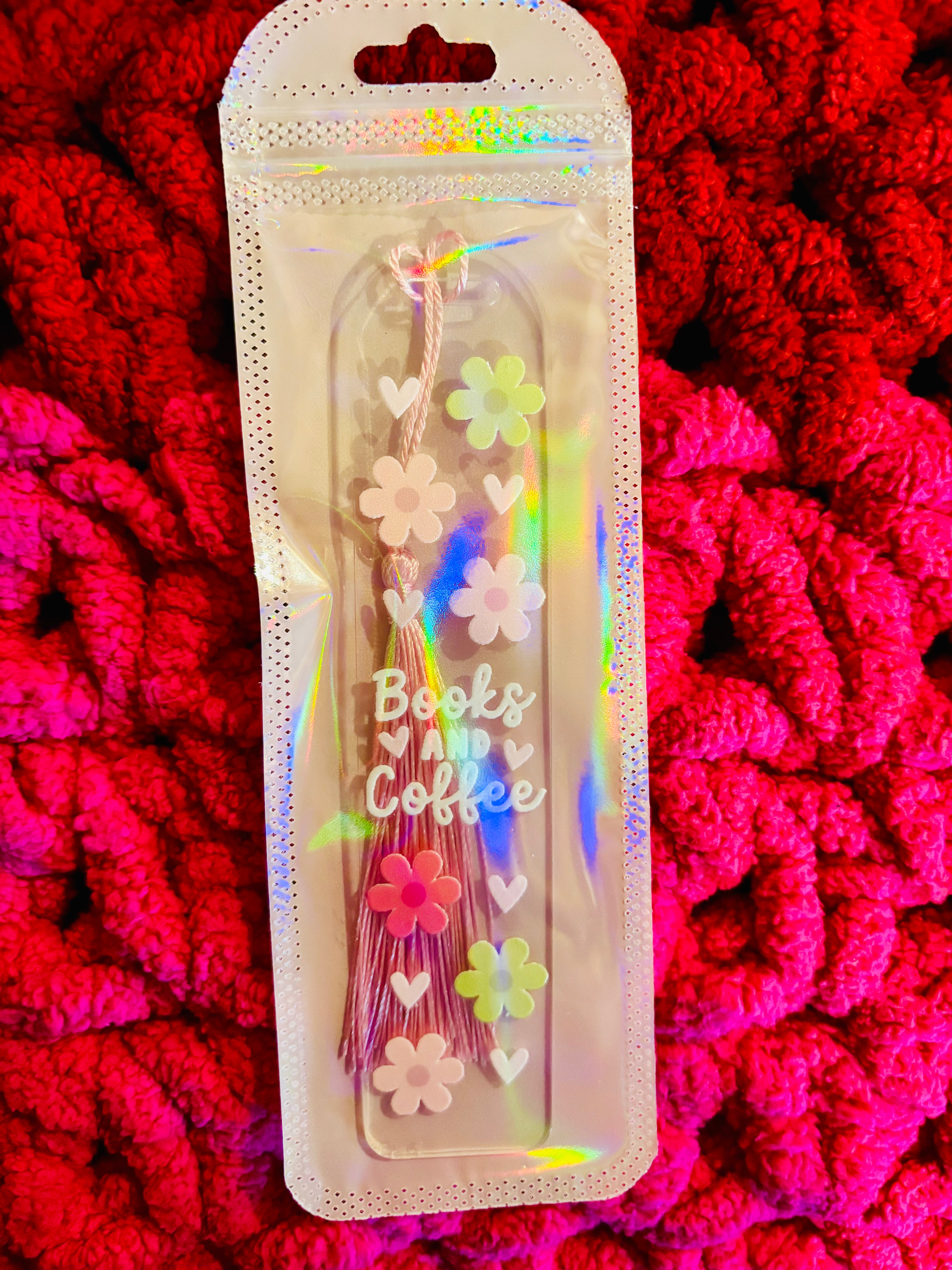Customizable Bookmark