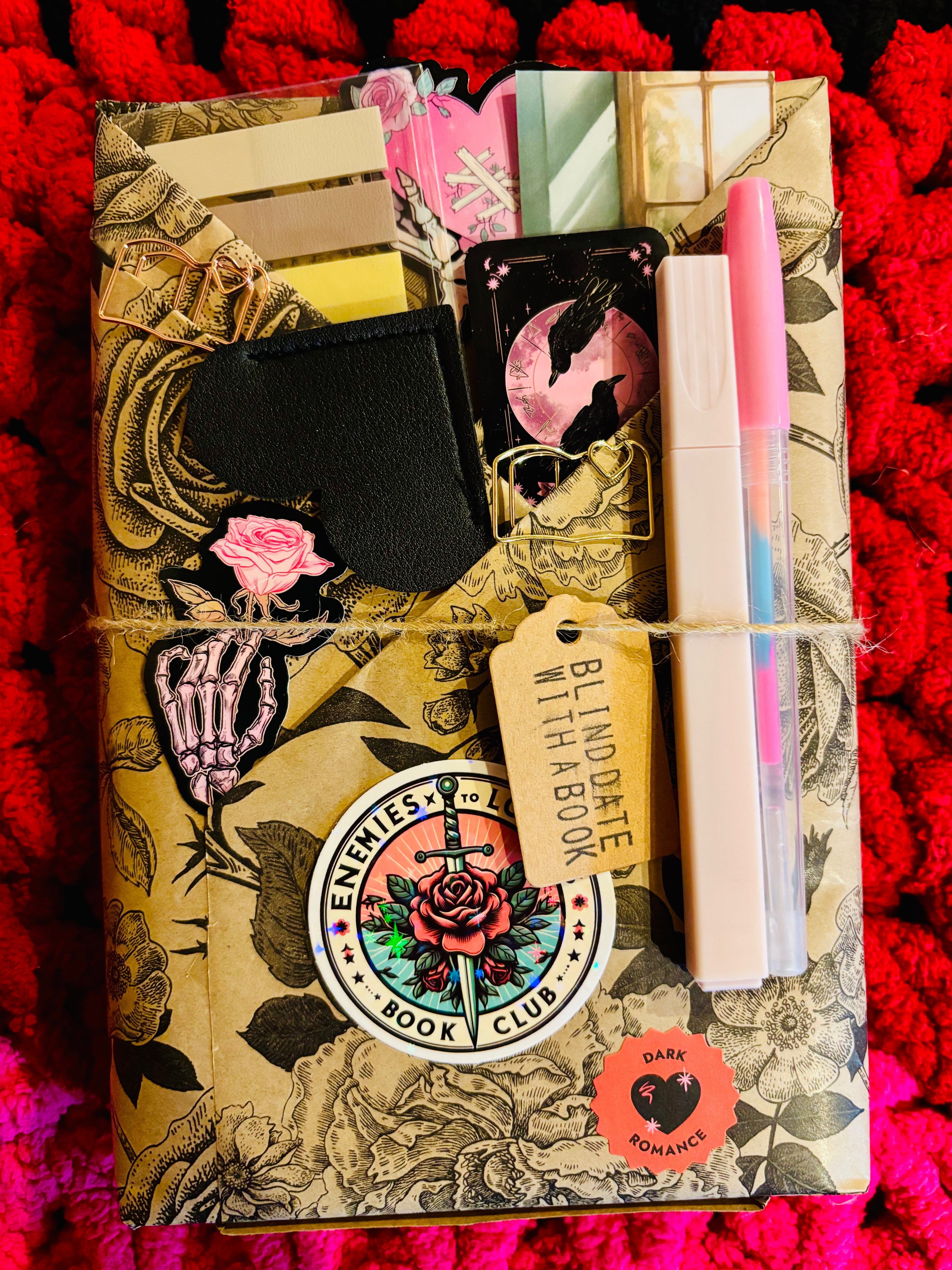 Blind Date With a Book